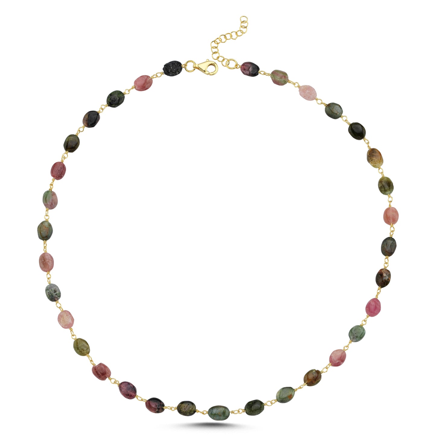 Tourmaline Necklace