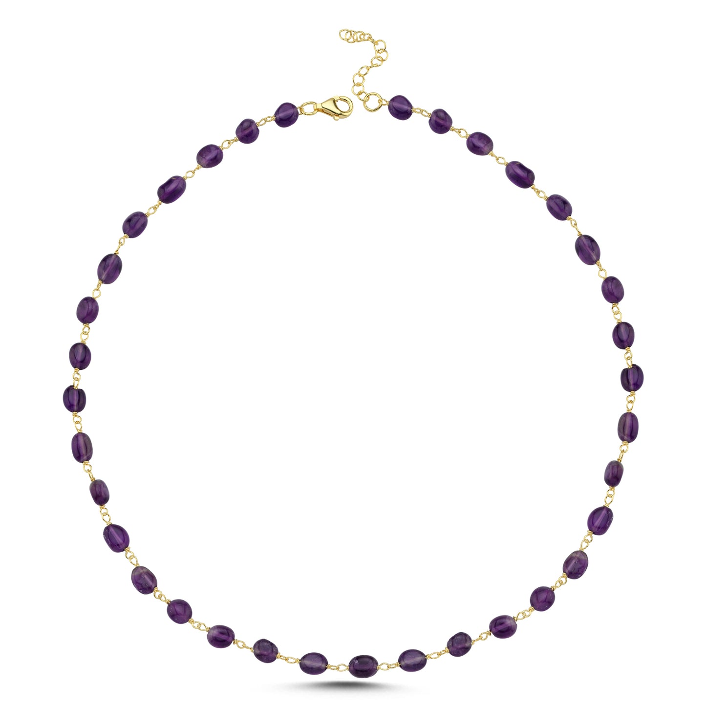 Amethyst Necklace