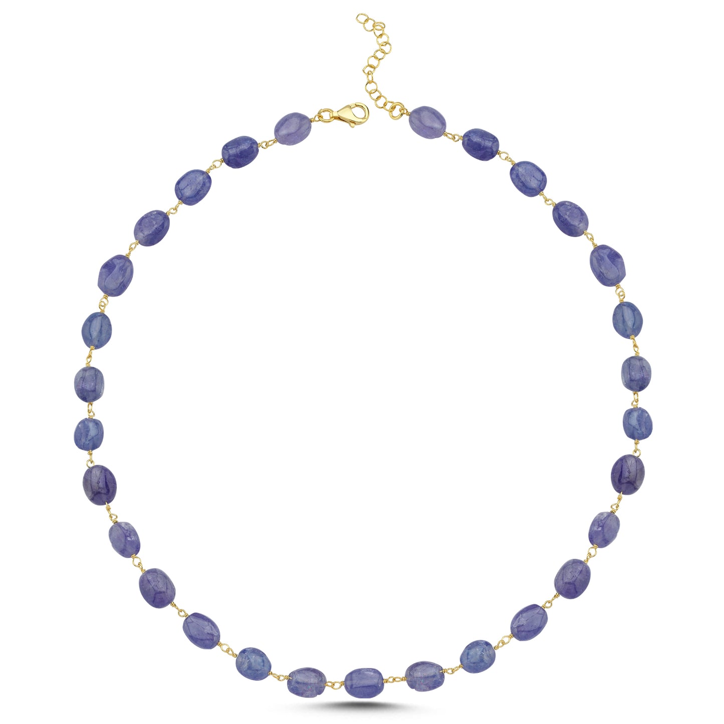 Tanzanite Necklace