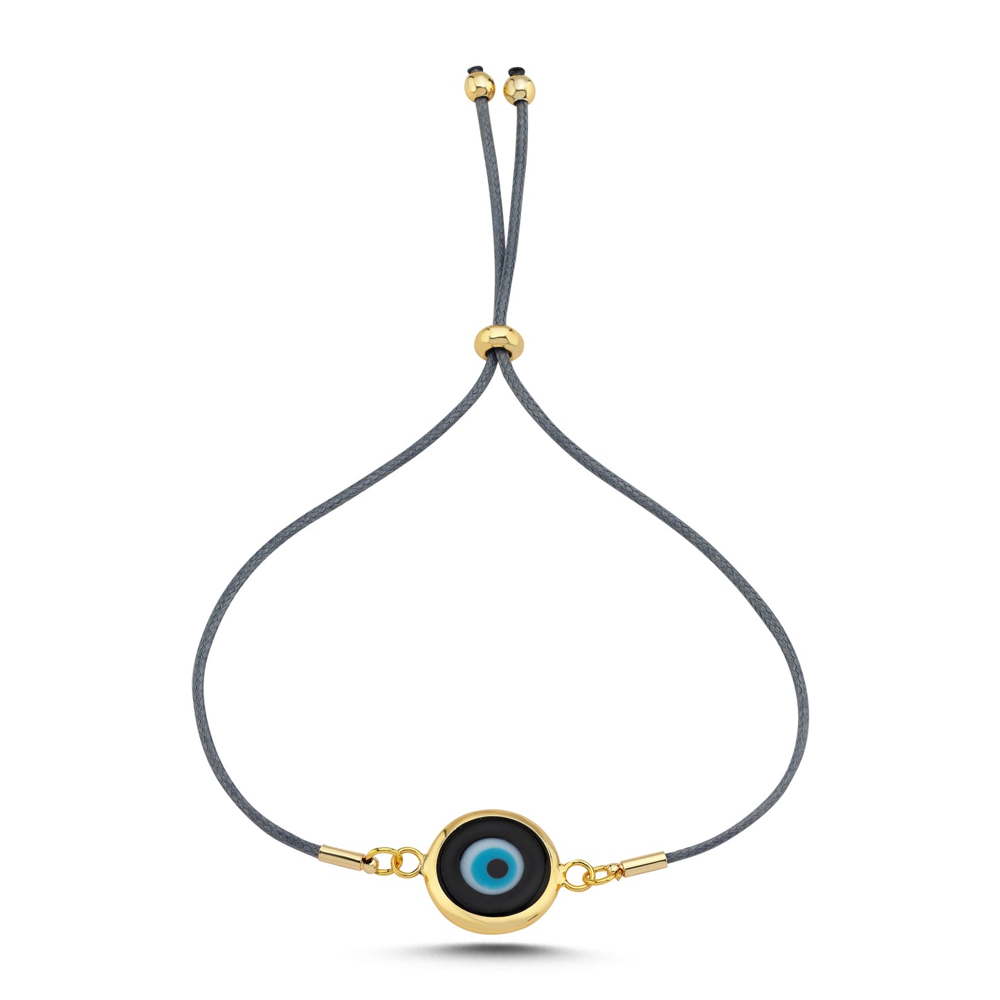 Evil Eye Minimal Bracelet