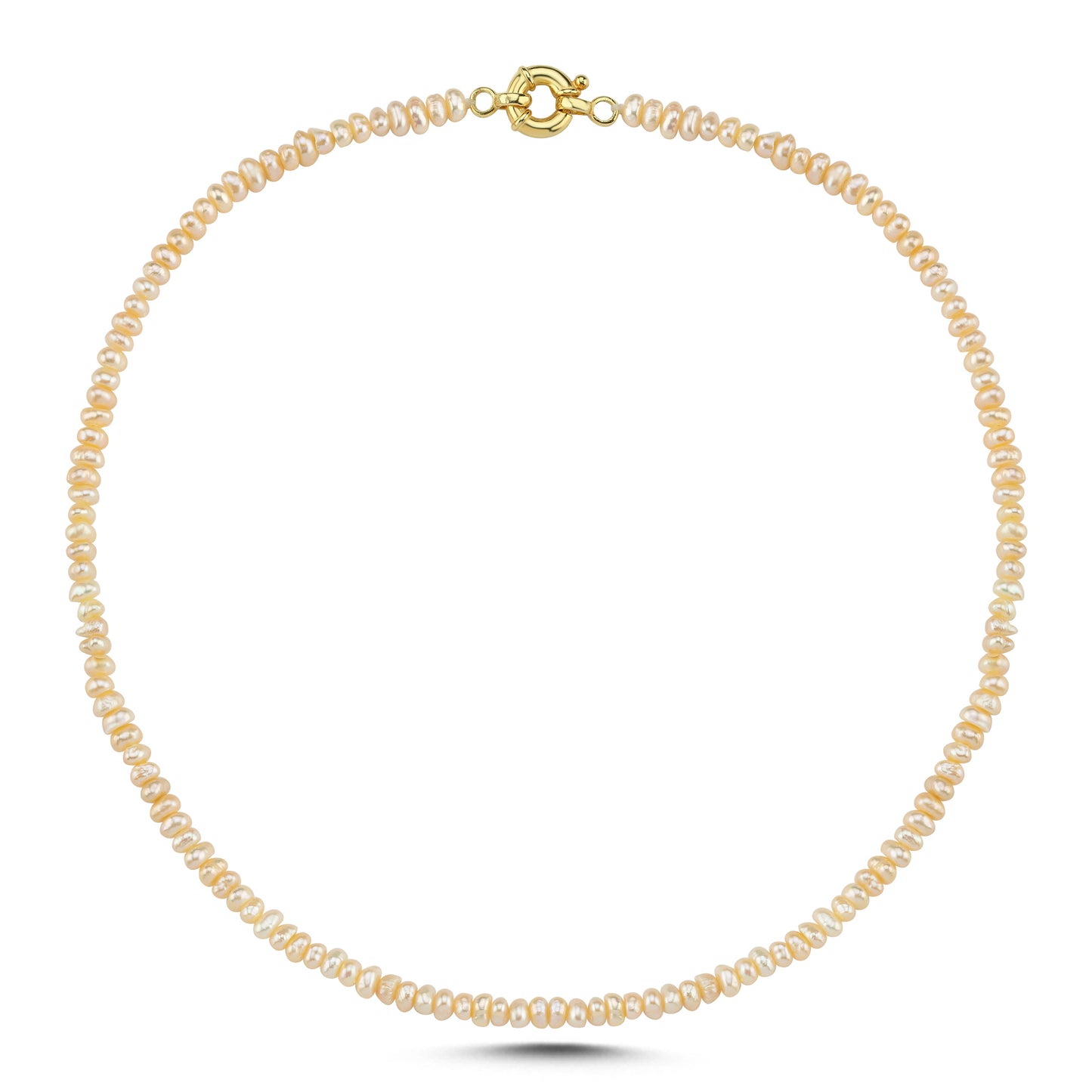 Blush Pearl Necklace