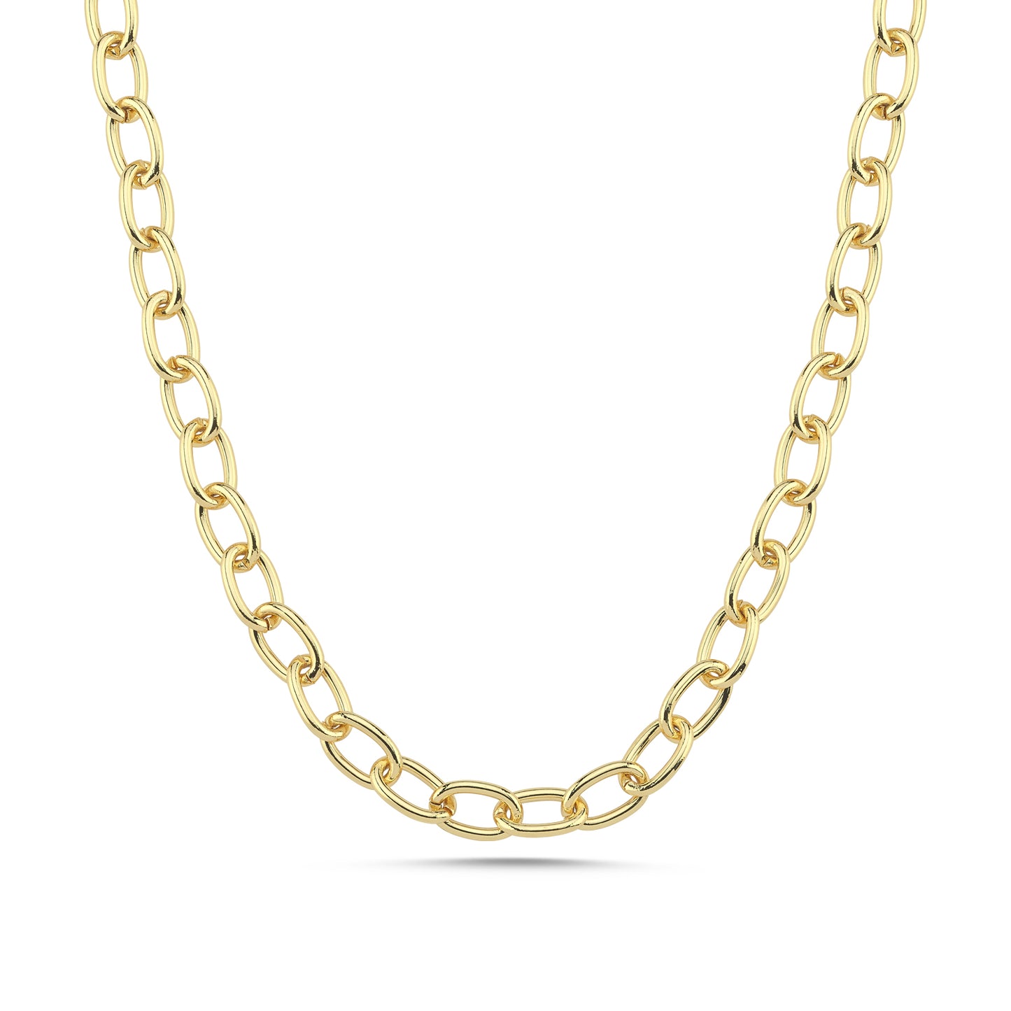 Classic Oval Chain