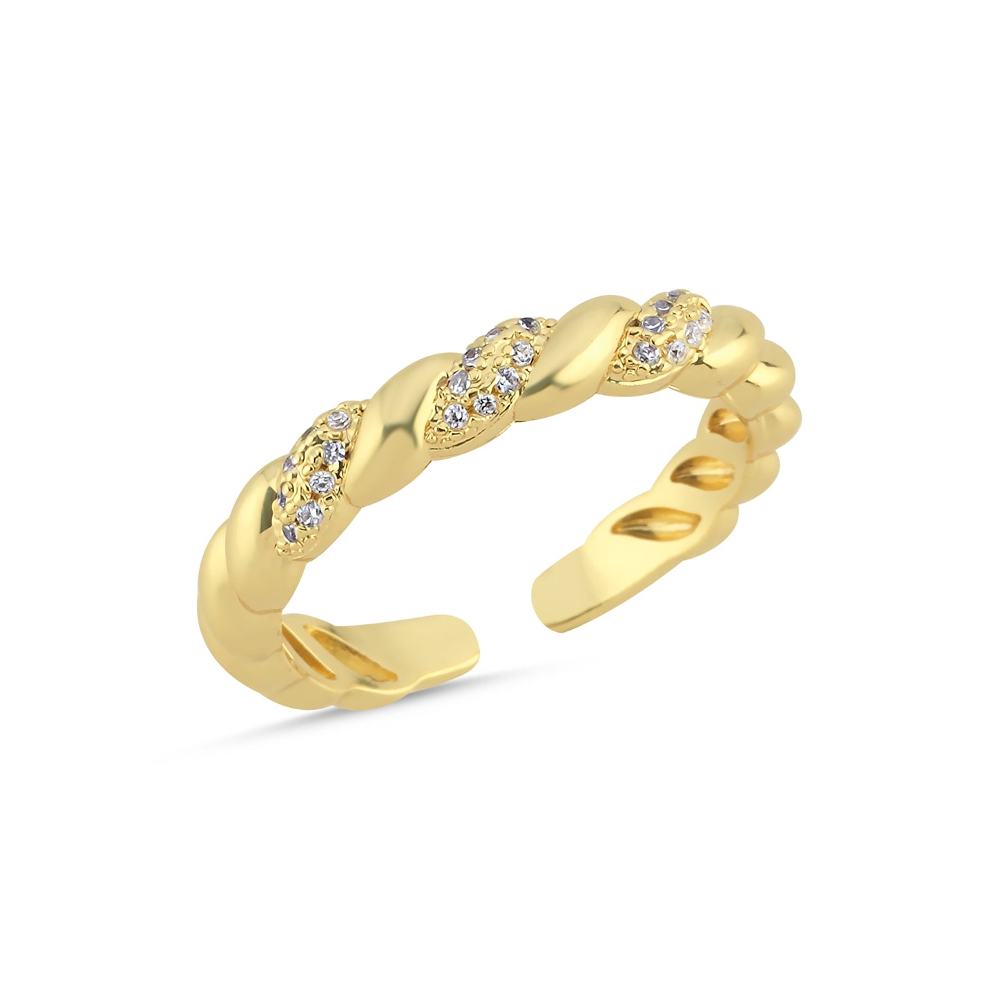 Twist Ring