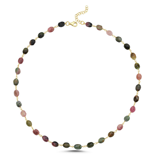 Tourmaline Necklace