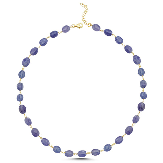 Tanzanite Necklace