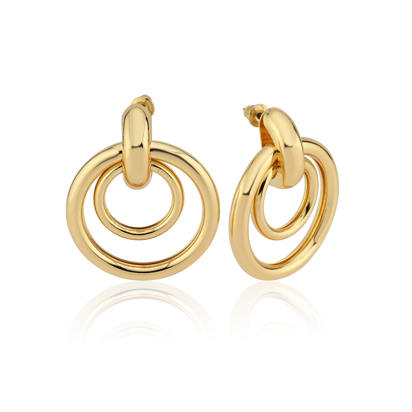 Mira Bold Hoops