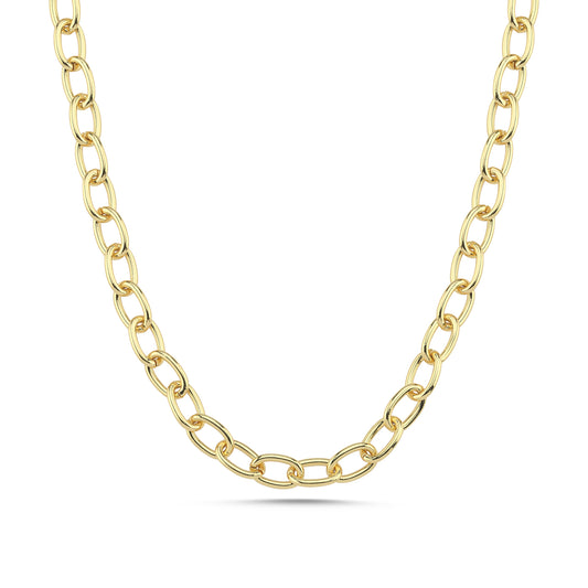 Classic Oval Chain