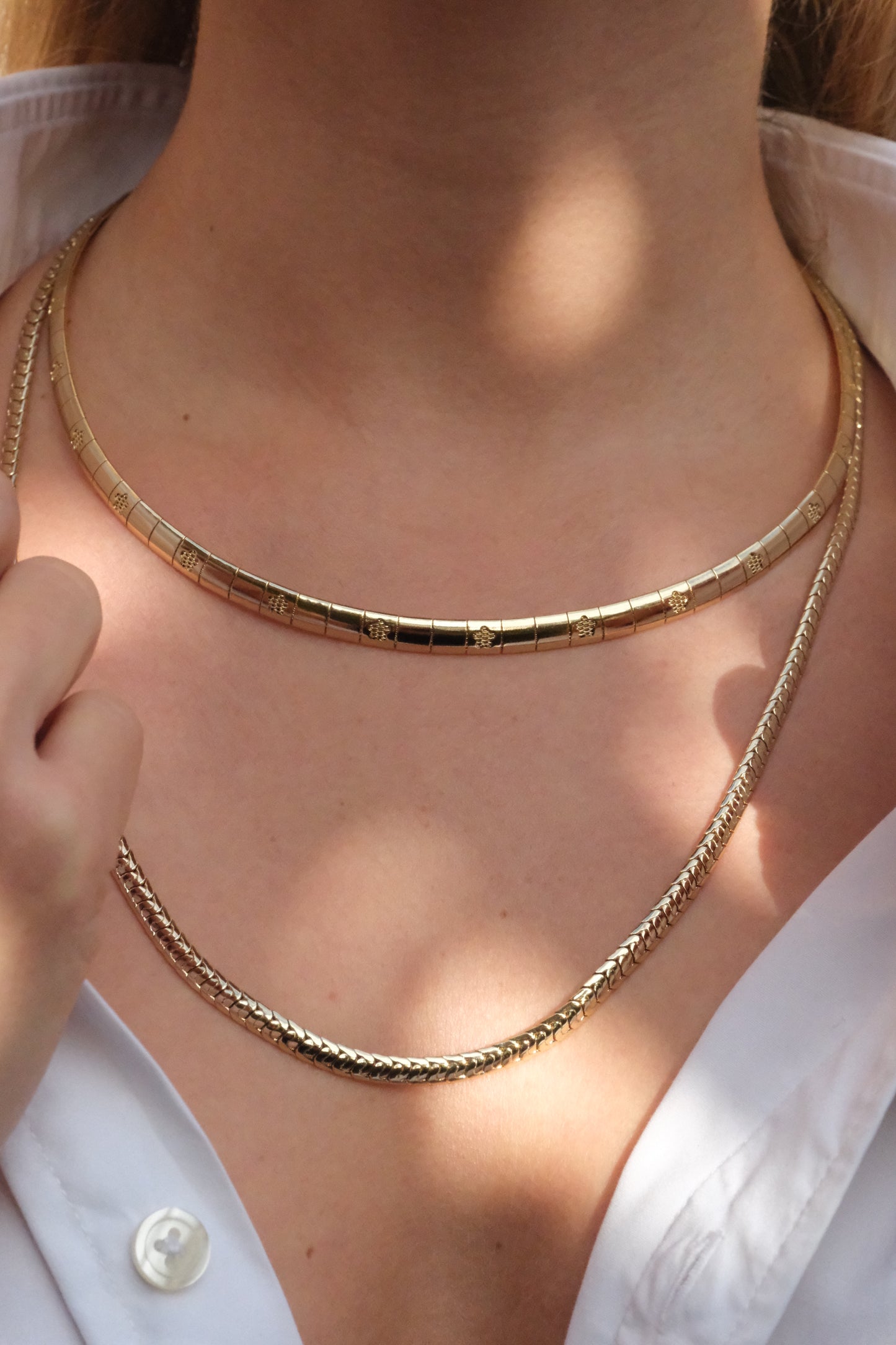 Omega Choker